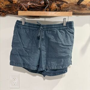 J. Crew High Waist Shorts